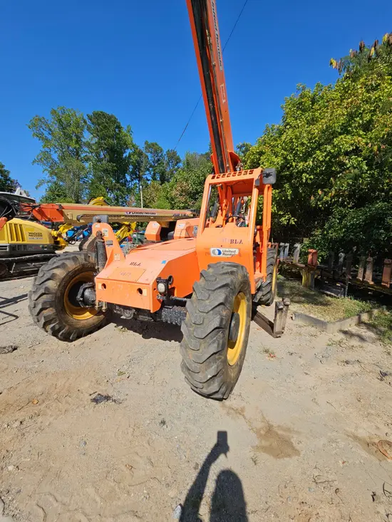 2016 SKYTRAK 6042 Forklift