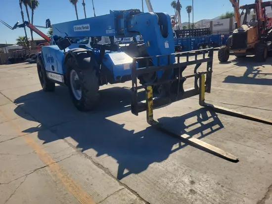 2014 Genie GTH-844 Forklift