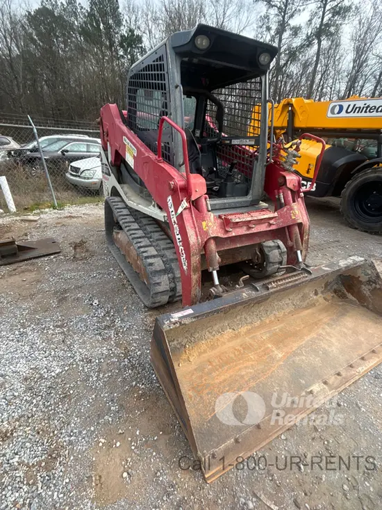 2020 Takeuchi TL10V2-R Track Loader