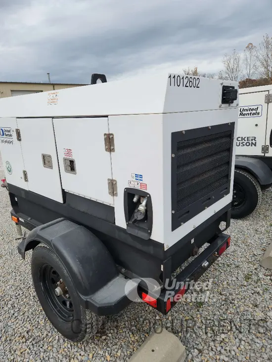 2019 Wacker Neuson G25 T4F Diesel Generator