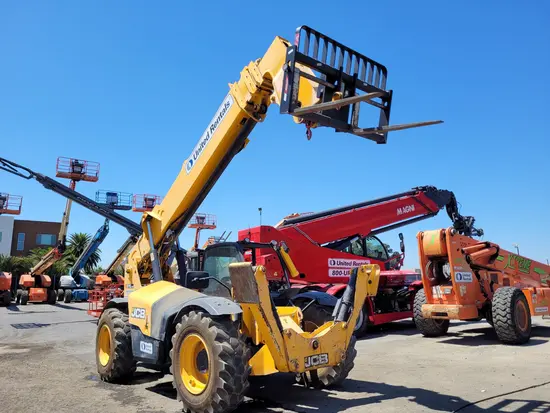 2016 JCB 510-56 S Forklift