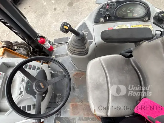 2019 Case 590SN Backhoe Loader