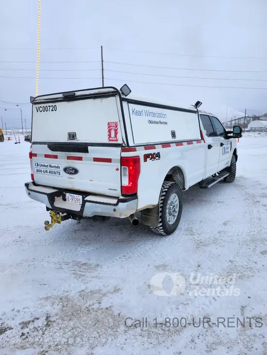 2019 Ford F350CREWXLTG4WD