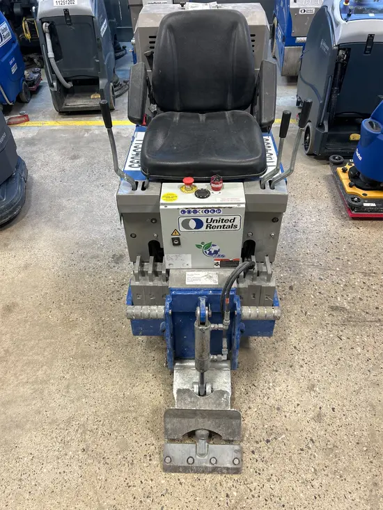 2022 Blastrac BMS-220-ADB-V2 Stripper