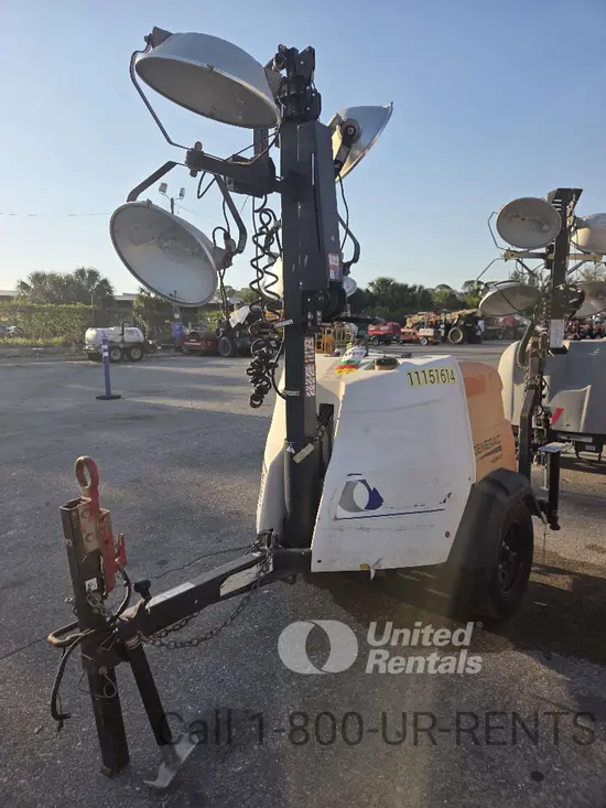 2021 Generac MLT6SMDS Portable Light Tower