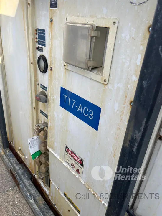 2019 TRANE 25T-480V-DH-TCH