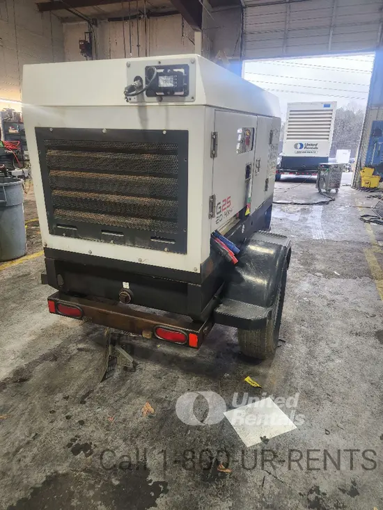 2017 Wacker Neuson G25 T4F Diesel Generator