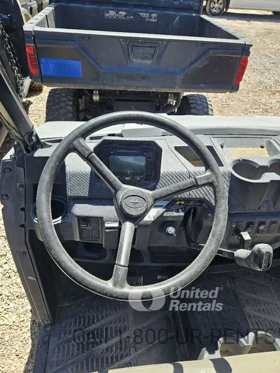 2023 Polaris PRO XD 4000D Utility Vehicle