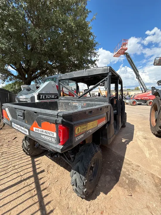 2021 Polaris PRO XD 4000D Utility Vehicle