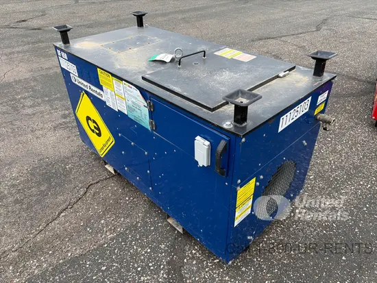 2020 Campo Equipment DF650RE3D Heater