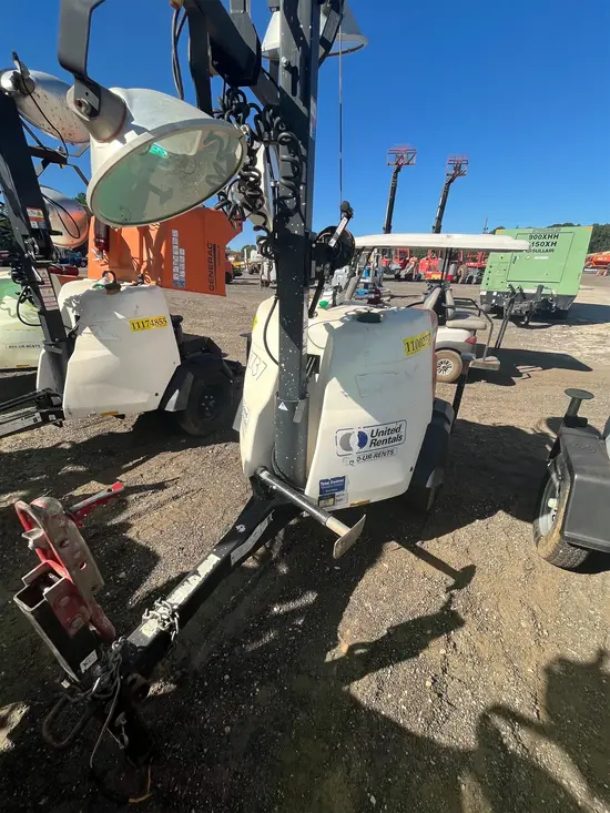 2019 Magnum Pro MLT6SM Portable Light Tower