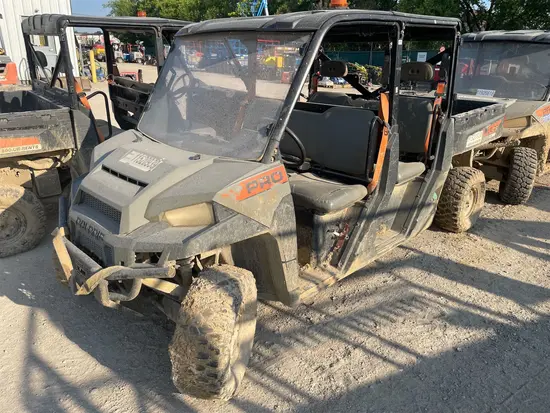 2022 Polaris PRO XD 4000D Utility Vehicle