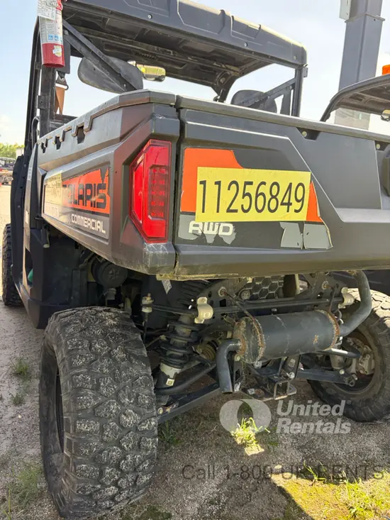 2021 Polaris PRO XD 2000D Utility Vehicle