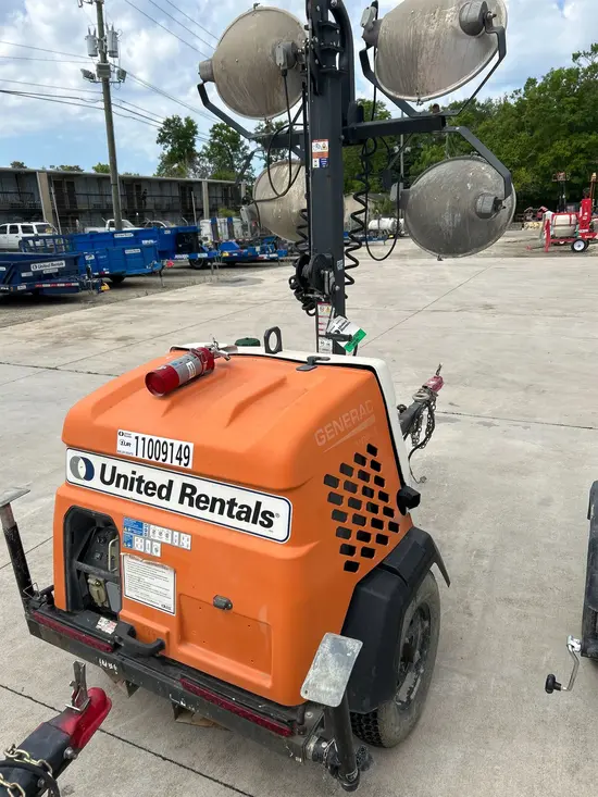 2019 Magnum Pro MLT6SM Portable Light Tower