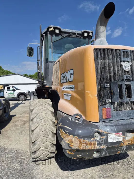 2022 Case 621G Wheel Loader