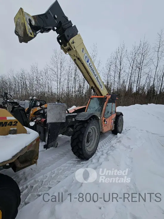 2019 JLG 1255 Forklift