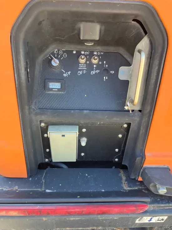 2021 Generac MLTS-4 Portable Work Light