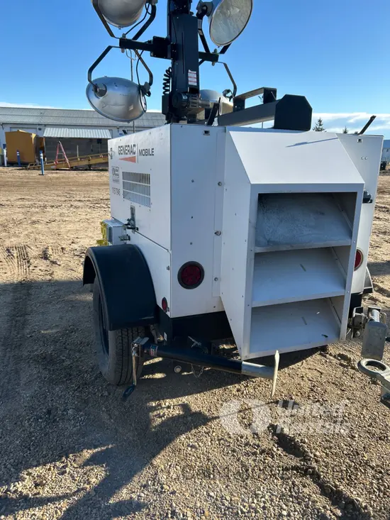 2022 Generac MLT4200IVF4 Portable Light Tower