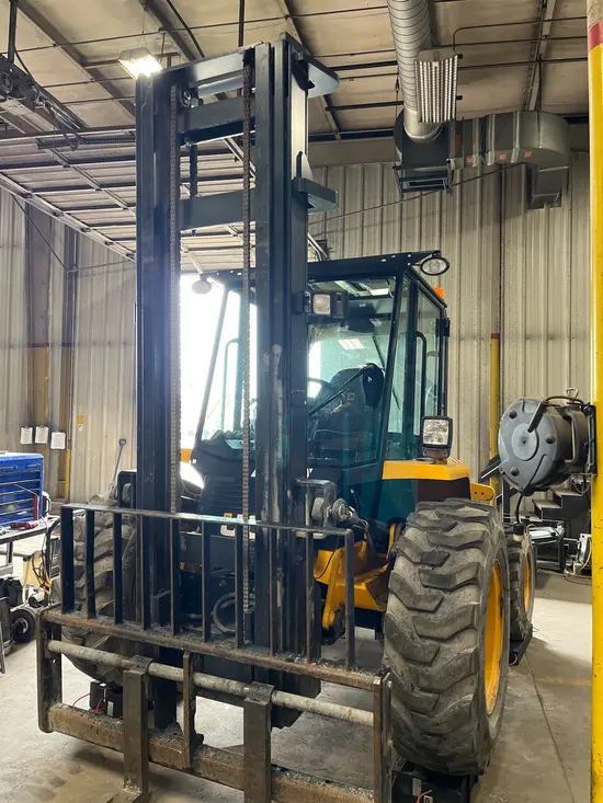 2022 JCB 930-4 Forklift