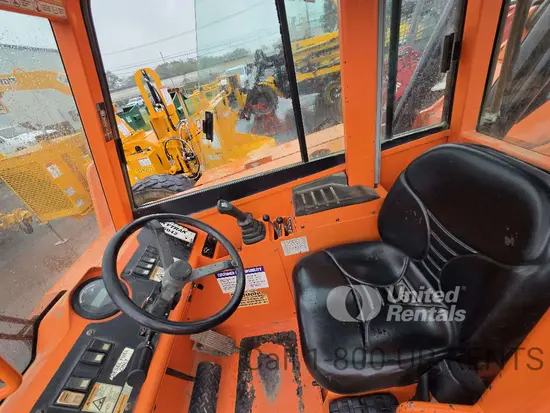 2016 SKYTRAK 6042 Forklift