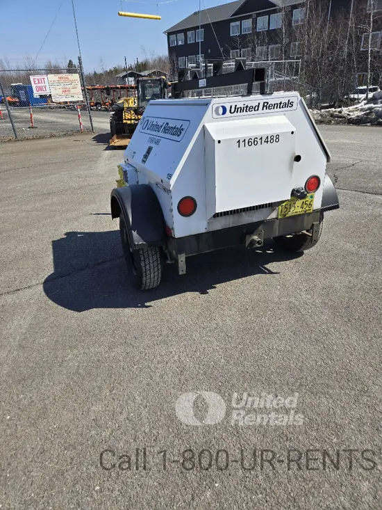 2023 Generac MLG15 Diesel Generator