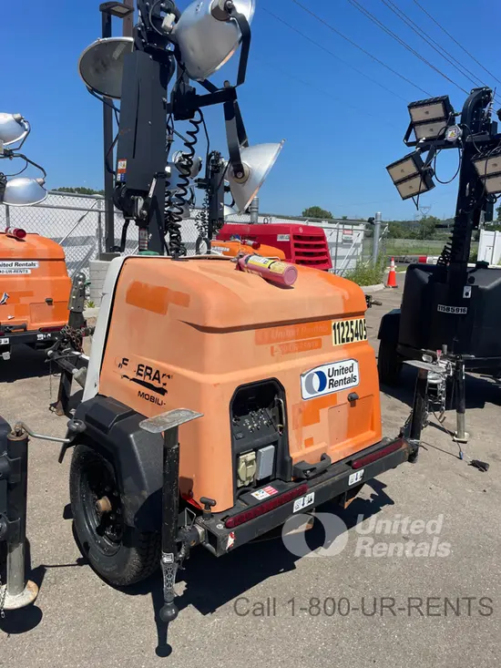 2021 Generac MLT6SMDS Portable Light Tower