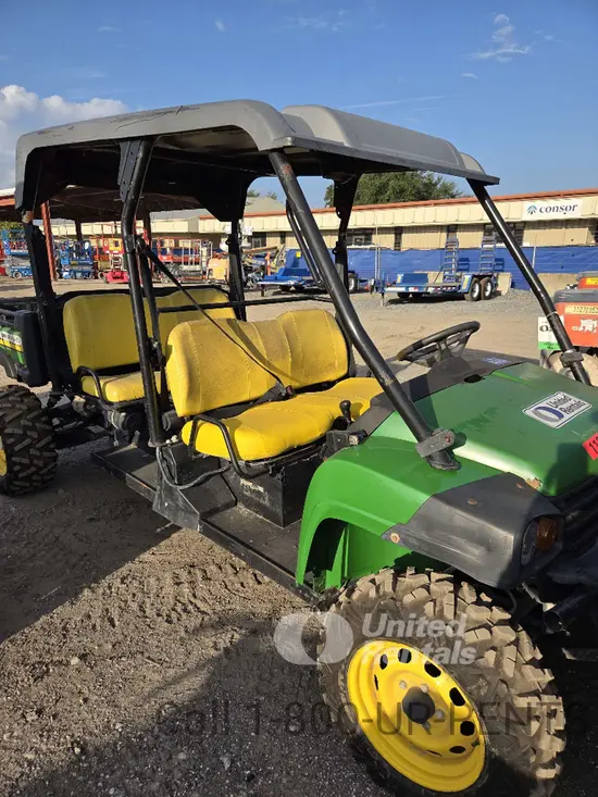 2022 John Deere XUV855M S4 Utility Vehicle