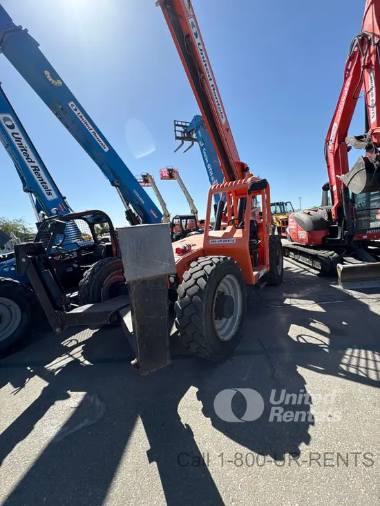 2018 SKYTRAK 10054 Forklift