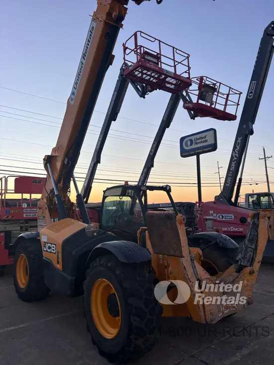 2019 JCB 510-56 Forklift