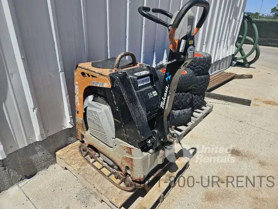 2021 Multiquip MVH508DZ Vibratory Plate Compactor