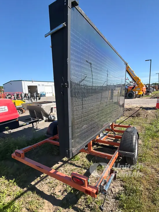2021 Wanco WTMMB(A) Message Board