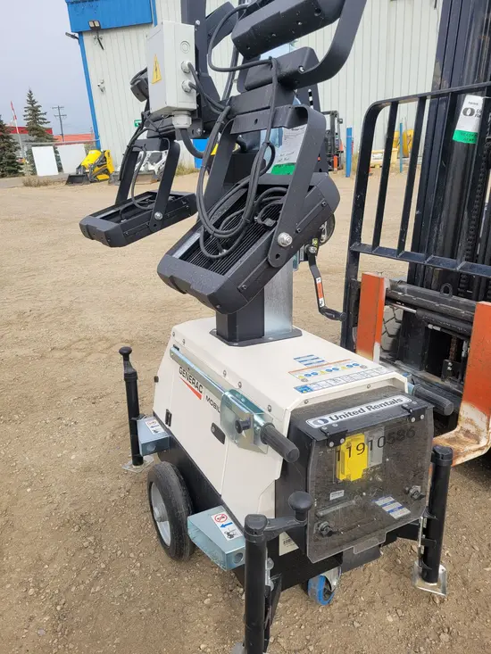 2024 Generac PLT240 Portable Light Tower