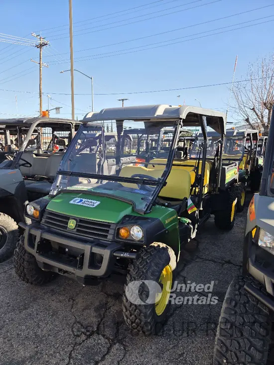 2021 John Deere XUV855M S4 Utility Vehicle