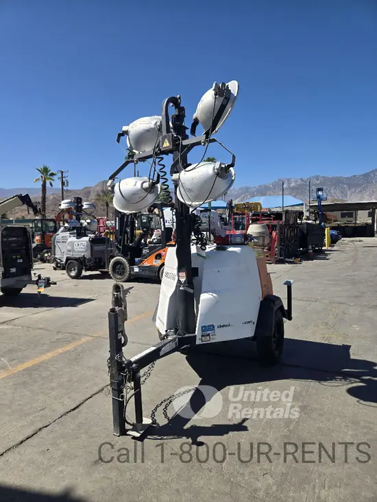 2019 Magnum Pro MLT6SM Portable Light Tower