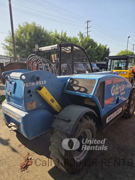 2019 Genie GTH-5519 Forklift