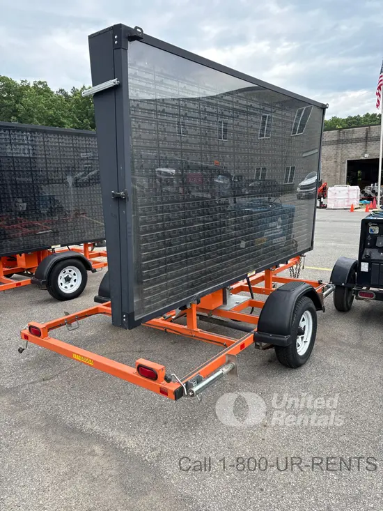 2021 Wanco WTMMB(A) Message Board