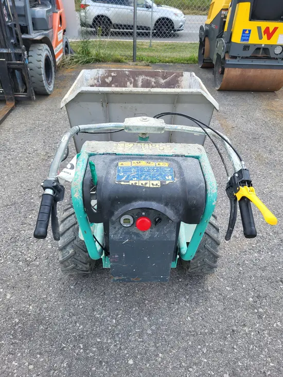 2021 Multiquip TB11E