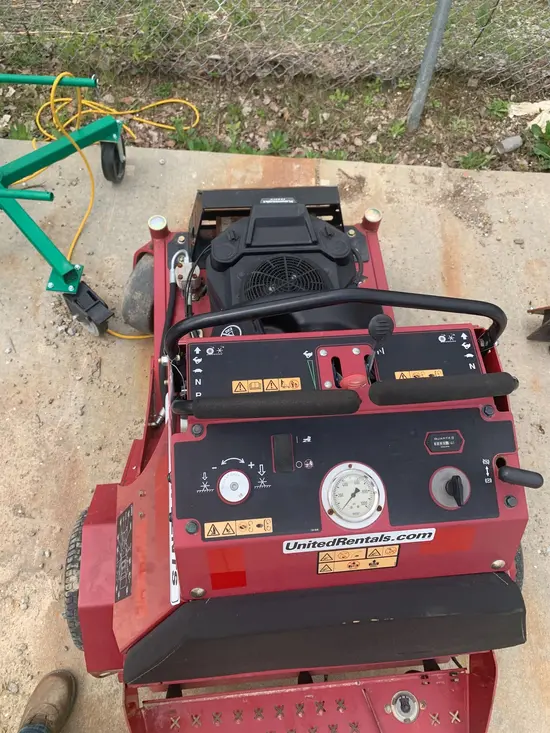 2019 Toro 29521 Aerator