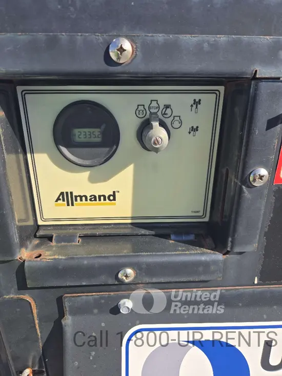 2019 Allmand NLV-ML3EC Portable Light Tower