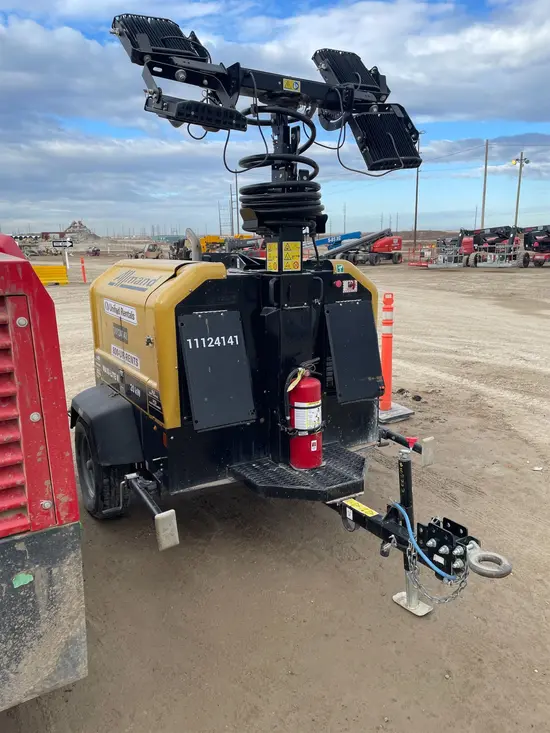 2020 Allmand ML20LEDARCLSC Portable Light Tower
