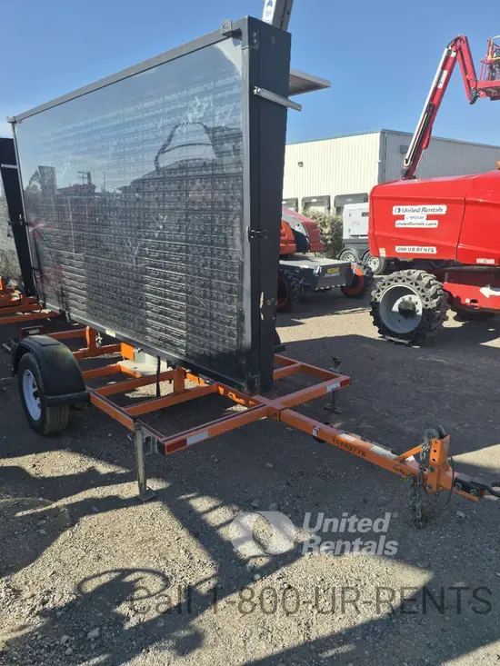 2021 Wanco WTMMB(A) Message Board