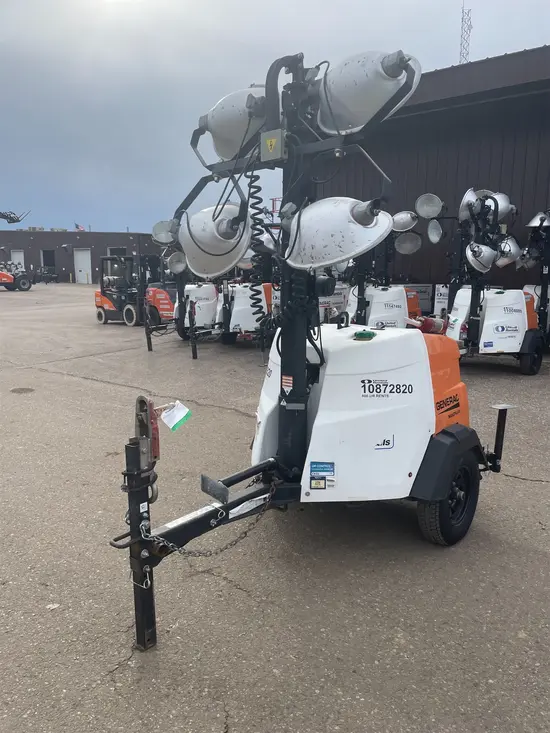 2018 Magnum Pro MLT6SM Portable Light Tower