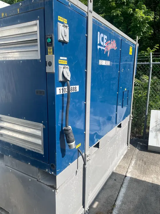 2019 Frost Fighter IHS-700DSL Indirect Fired Heater