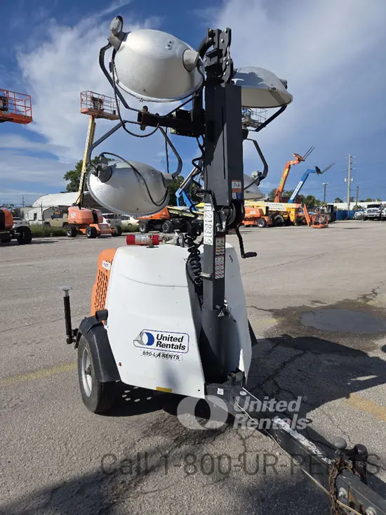 2021 Generac MLT6SMDS Portable Light Tower