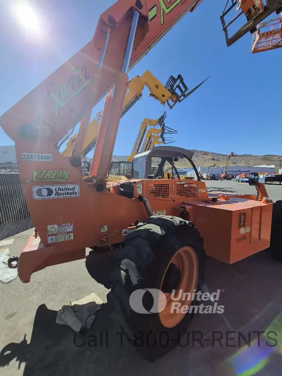 2019 XTREME XR742 Forklift