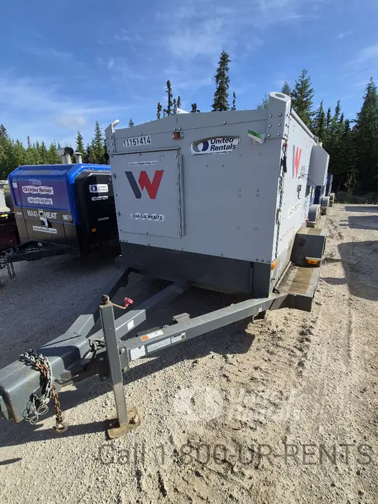 2021 Wacker Neuson HI770XHD Heater