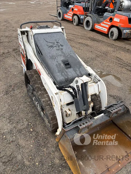 2021 Bobcat MT55 Track Loader
