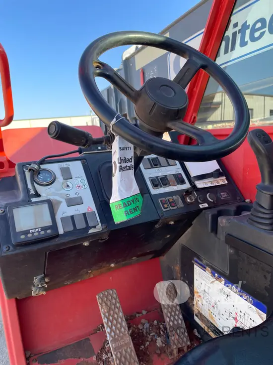 2018 Skyjack SJ843TH Forklift