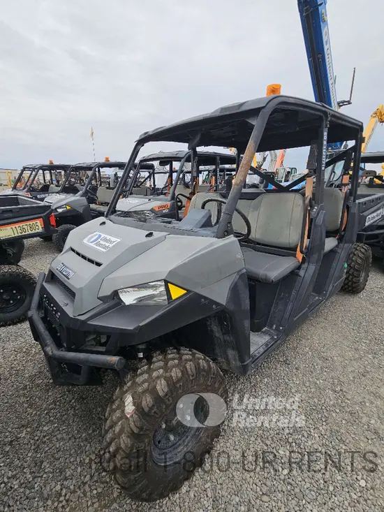 2021 Polaris PRO XD 4000D Utility Vehicle