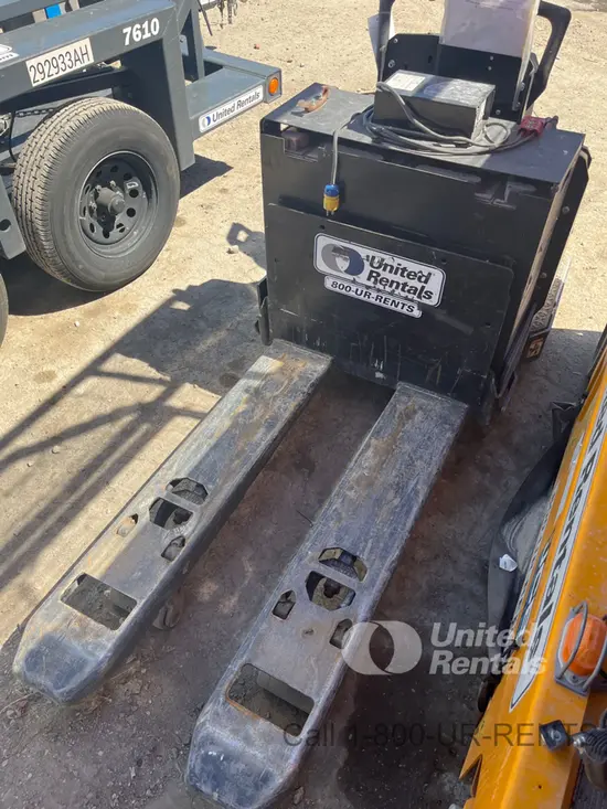 2022 HYSTER B60ZHD Jack